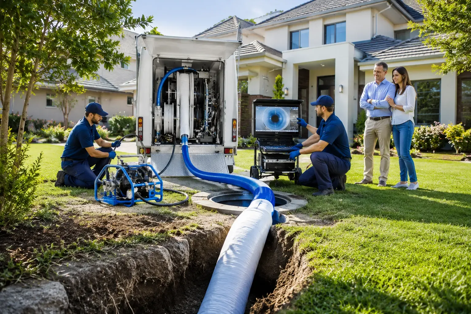 Local Pipe Relining services in Palo Verde, CA