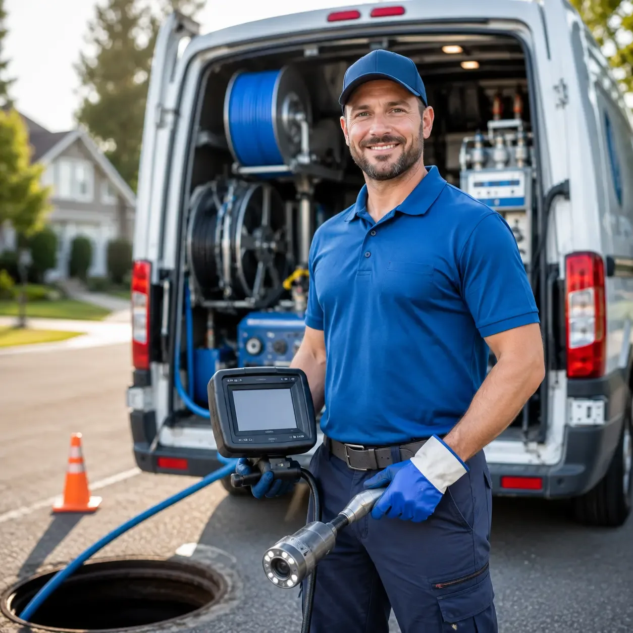 Local Pipe Relining specialists in Palo Verde, CA
