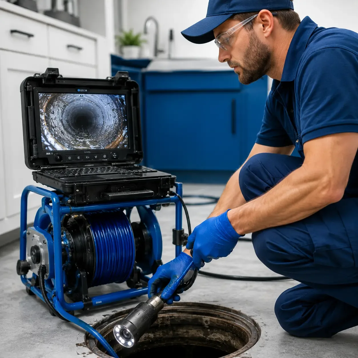 Pipe Relining professionals serving Palo Verde, CA